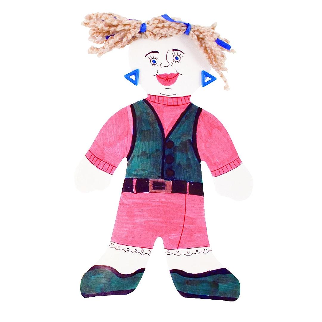 Fingerpaint Kids (36pcs)