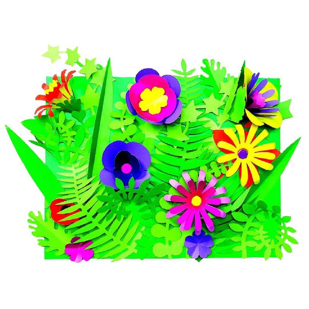 Botanical Cut Outs (210pcs)