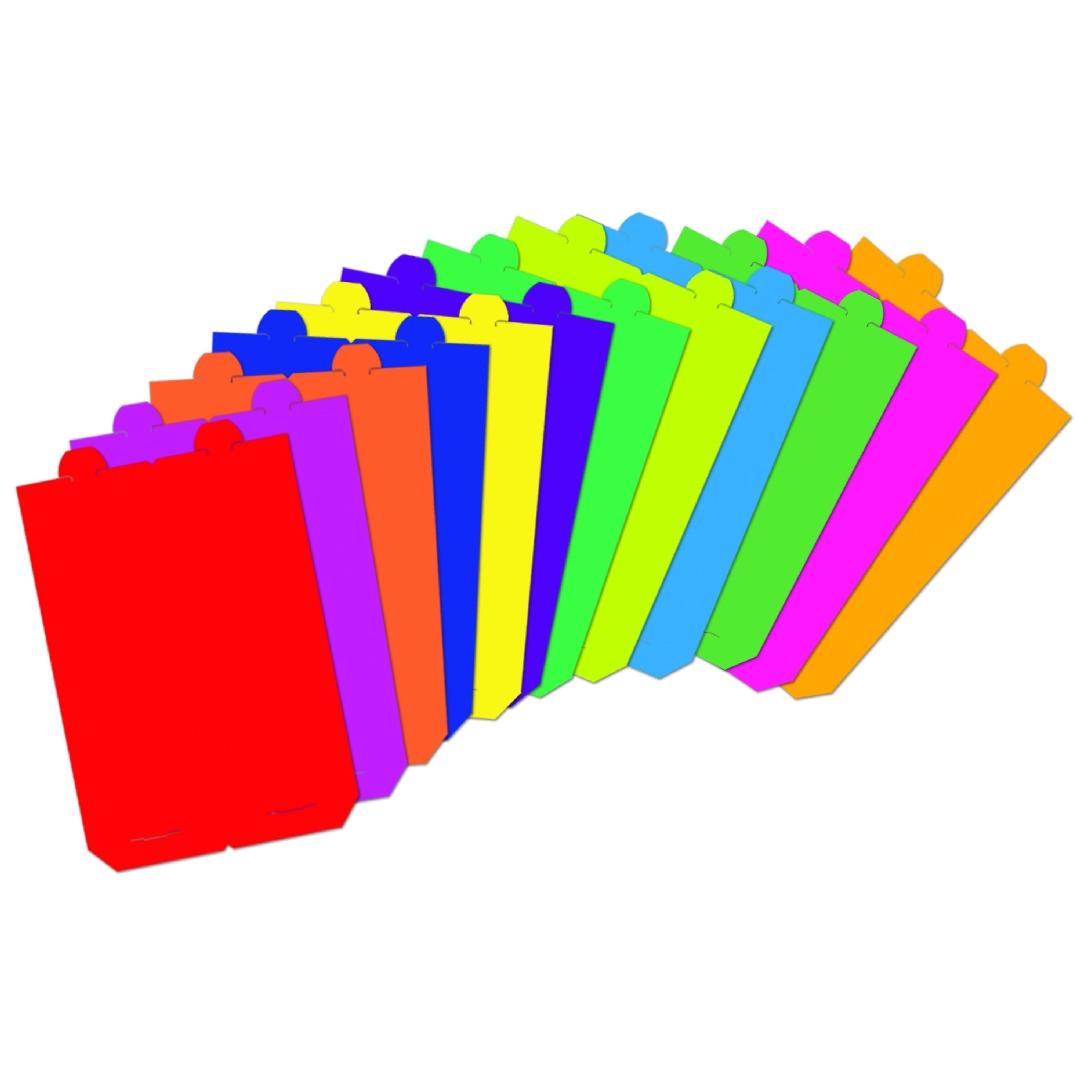 Tube Crafts (64pcs)