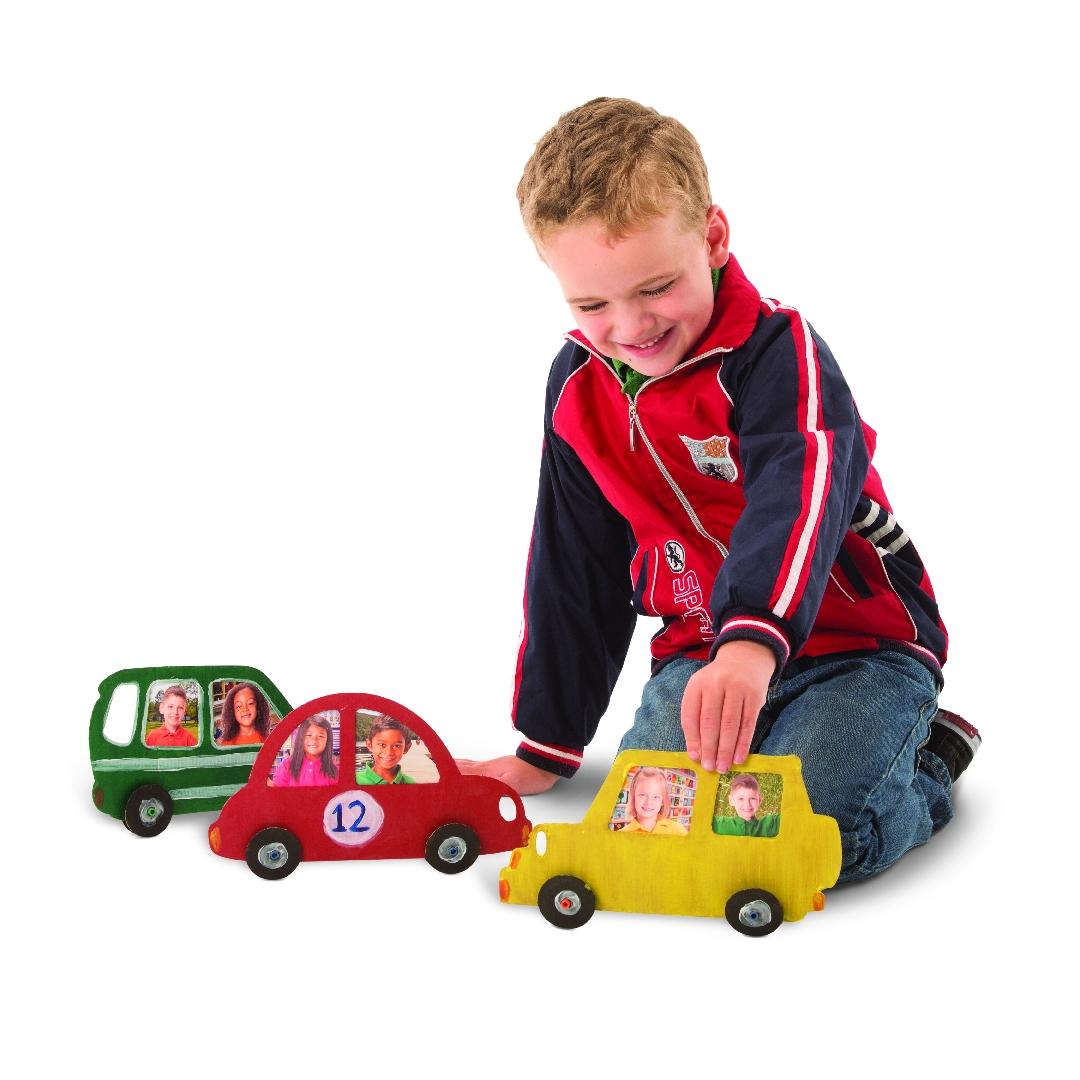 Large Collage Cars (24pcs)