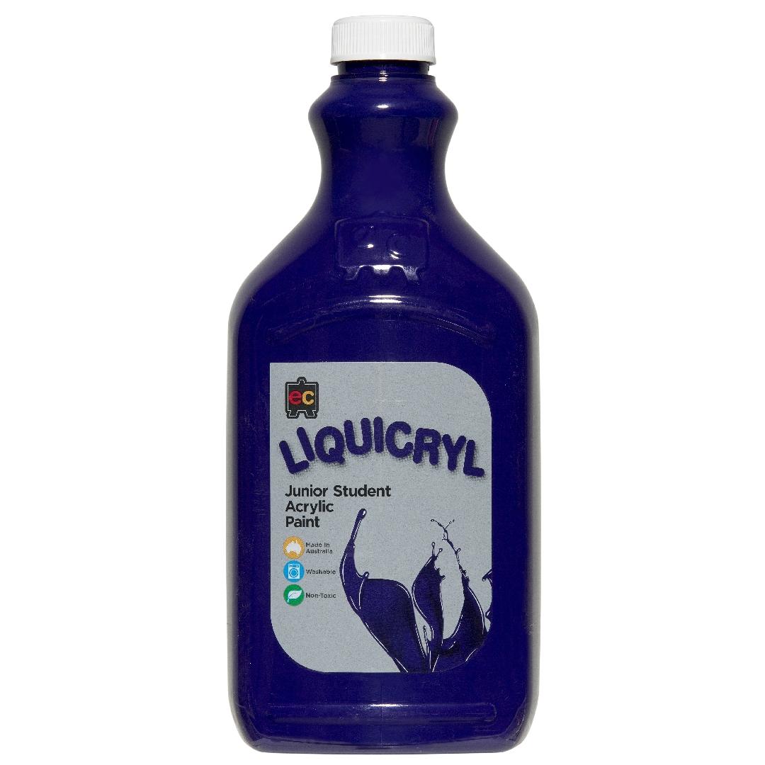 Liquicryl Paint Purple (2L)