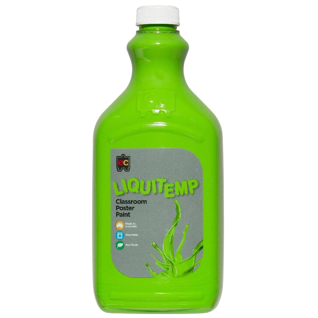 Liquitemp Paint Leaf Green (2L)