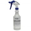 CleanTek No Rinse Sanitizer Sprayer Bottle Only
