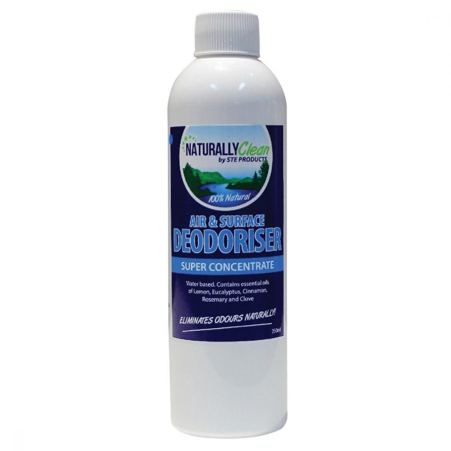 NaturallyClean Deodoriser (250mL)