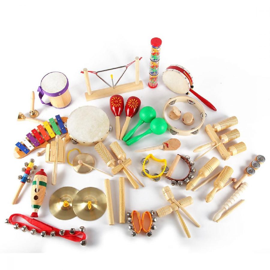 Medium Music Set (29pcs)