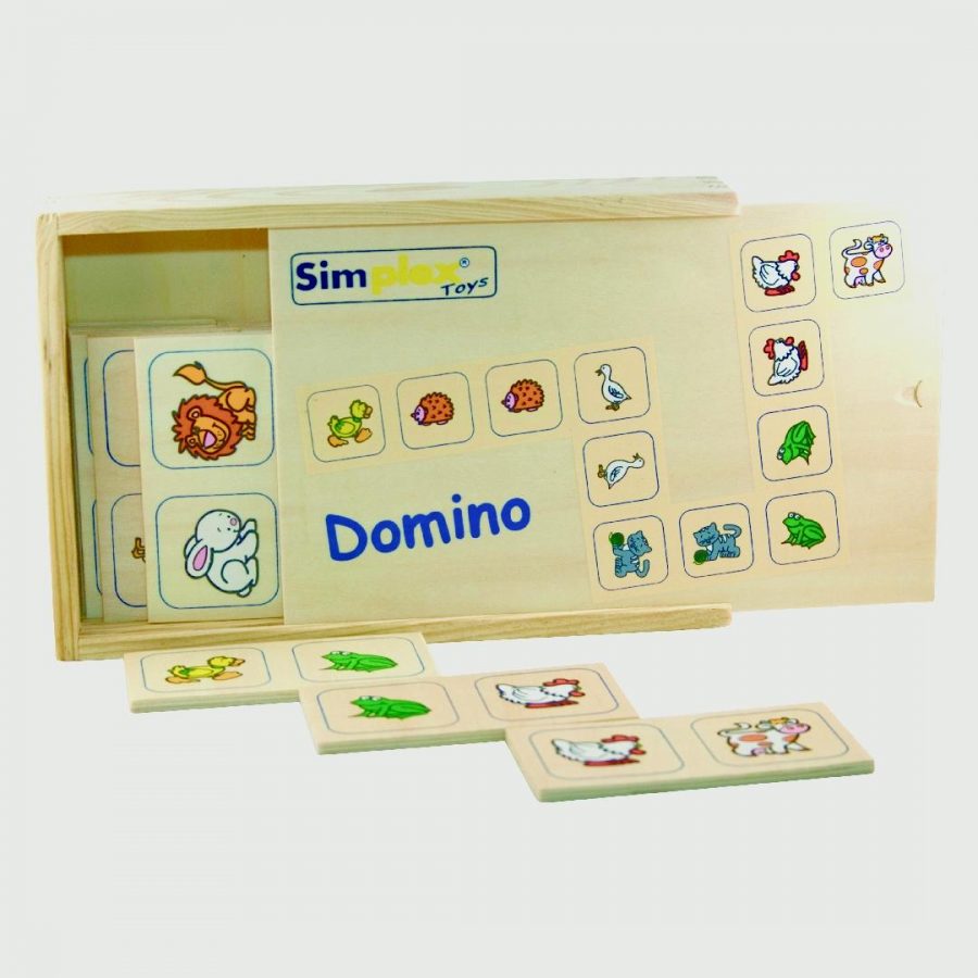 Animal Dominos
