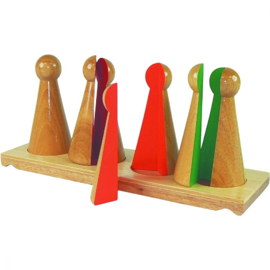 Fraction Skittles (11pcs)