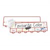 Dry Erase Classroom Graph