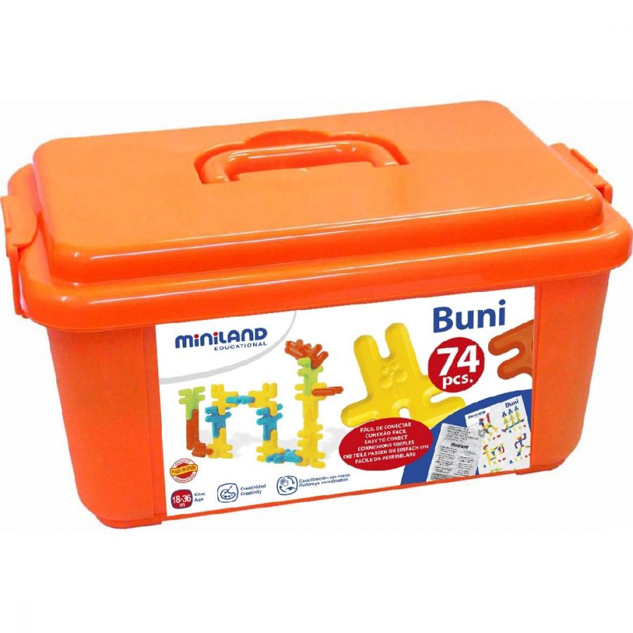 Buni Construction Set (74pcs)