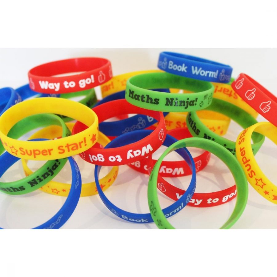 Reward Wrist Bands (24pcs)