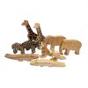 Natural Animals Set (10pcs)