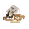 Natural Animals Set (10pcs)