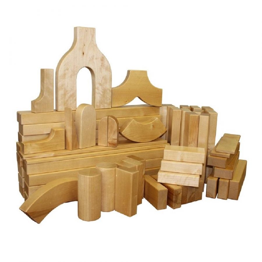 Birchwood Unit Block Set (56pcs)