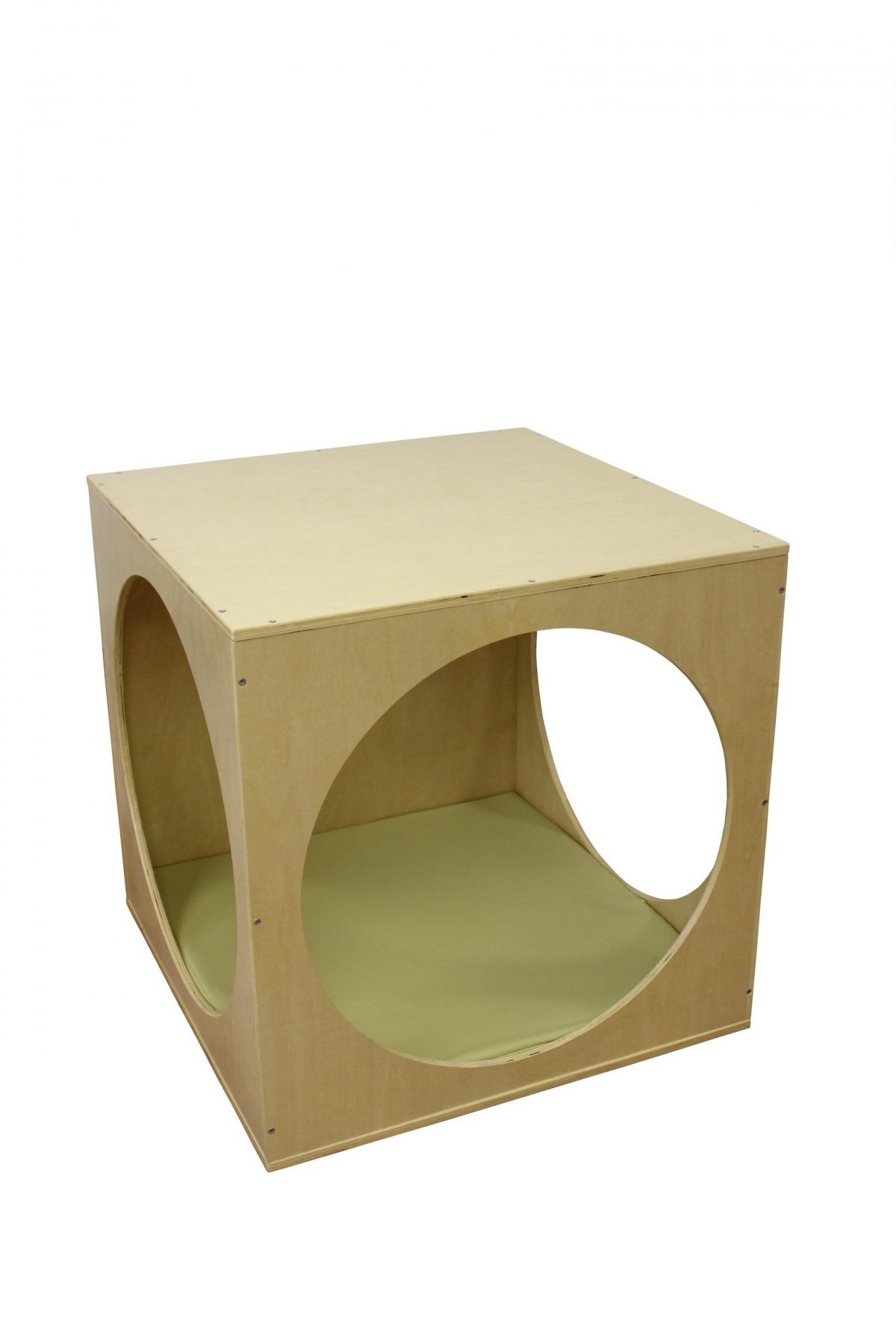 Birchwood Nursery Play Cube with Mat