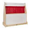 Whiteboard Puppet Theatre