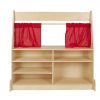 Whiteboard Puppet Theatre