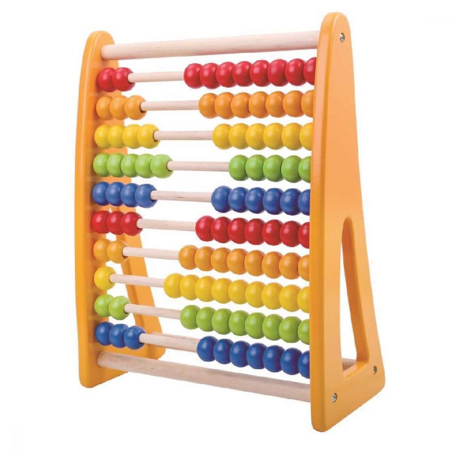 Beaded Abacus