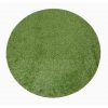 Textured Grass Round Mat 88x88cm