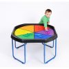 Round Colour Sorting Mat 88x88cmcm