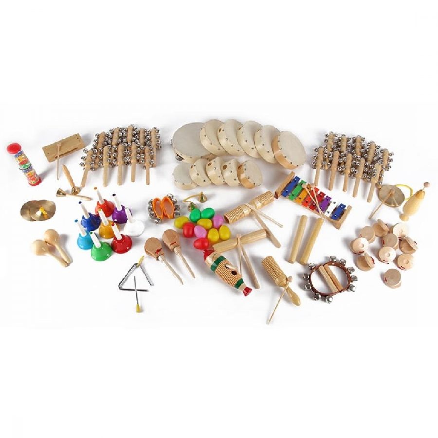 Class Music Set (62pcs)