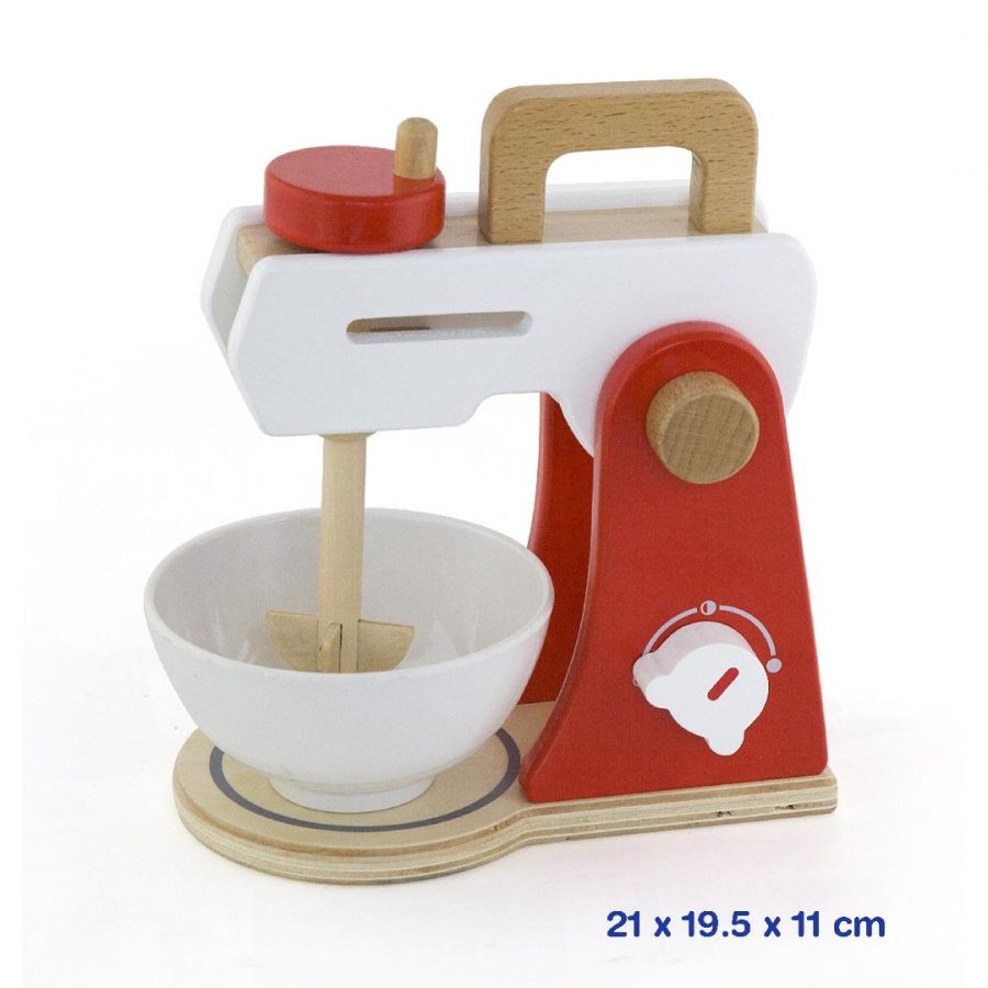 VIGA Wooden Kitchen Mixer
