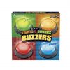 Lights and Sounds Answer Buzzers (Set of 4)