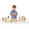 Wooden Community People Blocks (32pcs)