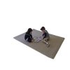 Natural Tones Floor Mat 2x1.5m Coffee