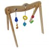 Wooden Baby Play Gym
