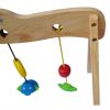 Wooden Baby Play Gym