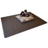 Natural Tones Floor Mat 2.4x1.8m Taupe