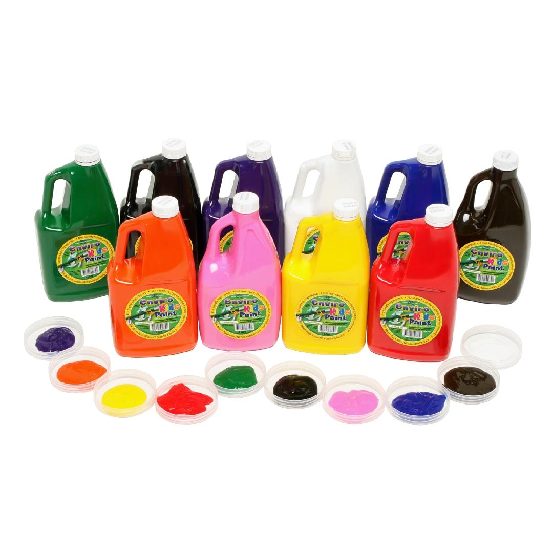 Paints and Dyes