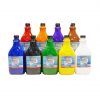 Tempera Poster Paint 2 Litre Set (9pcs)