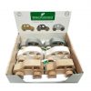 Wooden Push Along Cars (6pcs)