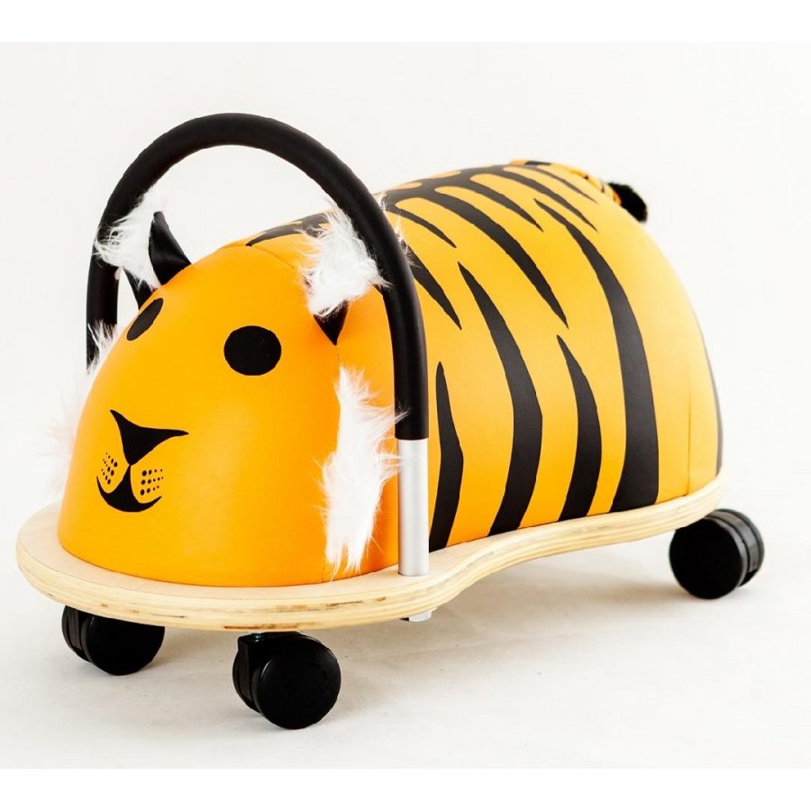 Large Tiger Wheely Bug