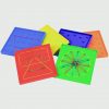 Geoboards 12.5cm (6pcs)