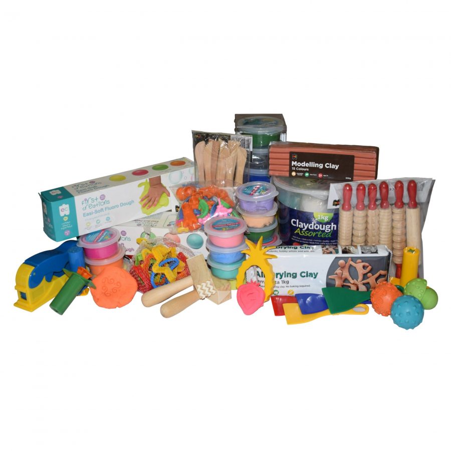 Modelling Resources Bulk Pack