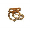 Natural Hand Tambourine (Set of 3)