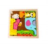 Wild Animals Chunky Puzzle
