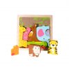 Wild Animals Chunky Puzzle