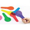 Colour Paddles (6pcs)
