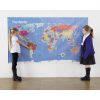 Bee-Bot World Mat Indoor Large
