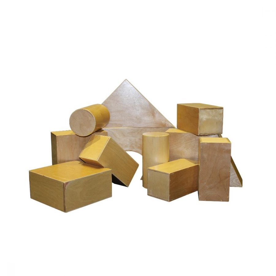 Birchwood Hollow Stacking Blocks (17pcs)
