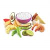 New Sprouts Multicultural Food Set