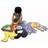 Wild Animals Floor Puzzle