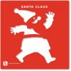 Christmas Stencil Set (6pcs)