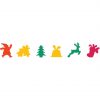 Christmas Stencil Set (6pcs)