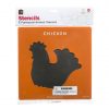 Farm Animals Stencils (Set of 6)
