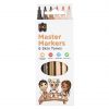 Skin Tone Markers (6pcs)