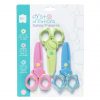 Junior Safety Scissors (3pcs)